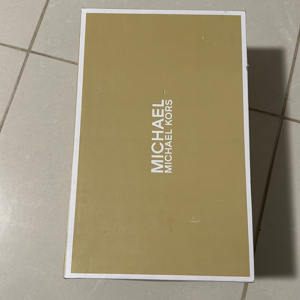 Trent slip on lasered leather shoes